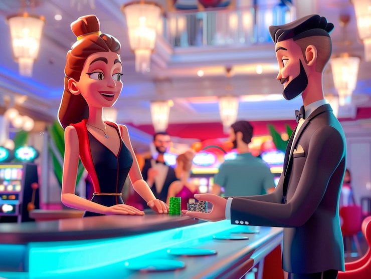 Antarmuka 4D Number Game di platform cil99 menampilkan pemilihan angka dan opsi taruhan